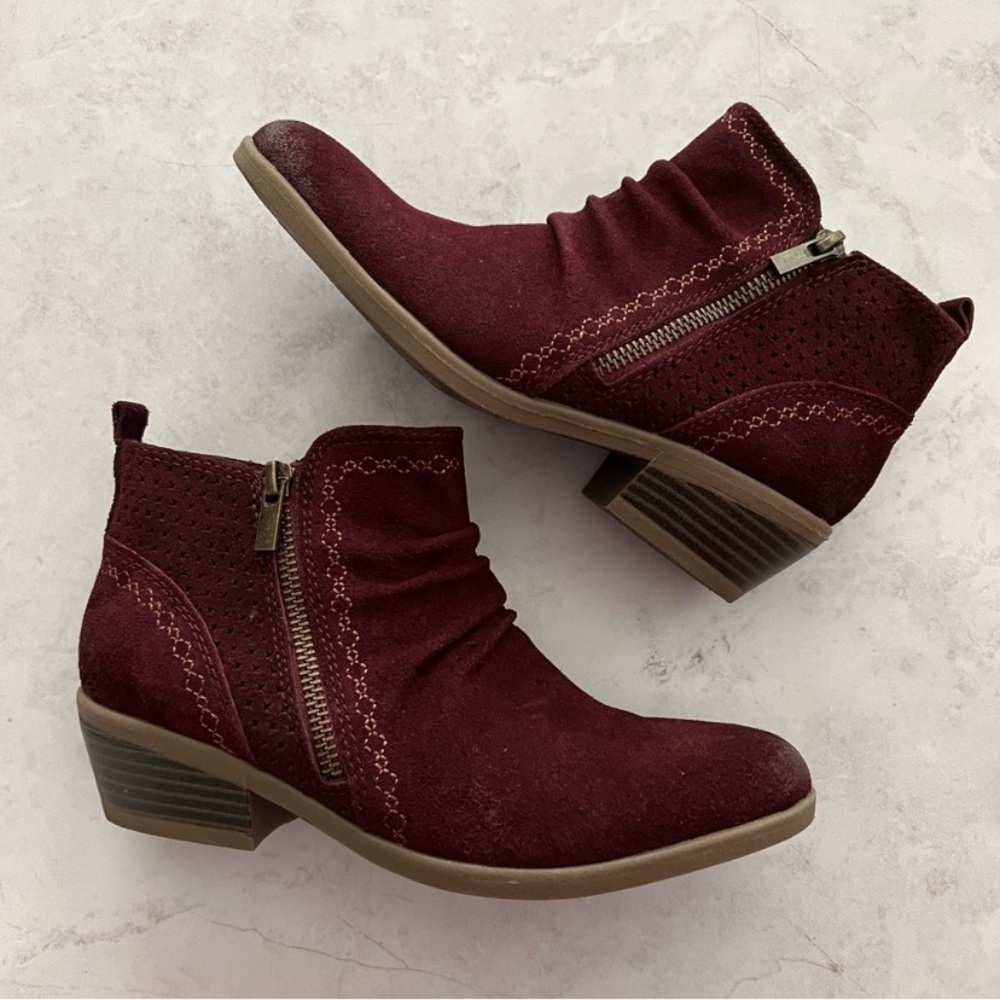Earth Origins Collette Cheryl boots